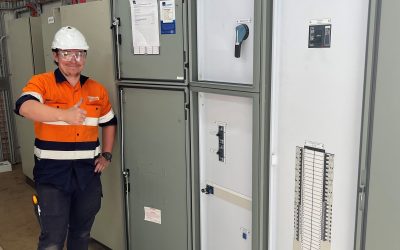 Electrical Apprentice Safety